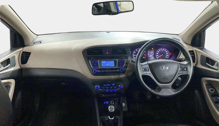2015 Hyundai Elite i20 SPORTZ 1.2, Petrol, Manual, 54,523 km, Dashboard