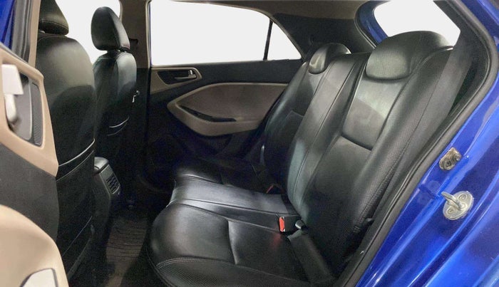 2015 Hyundai Elite i20 SPORTZ 1.2, Petrol, Manual, 54,523 km, Right Side Rear Door Cabin