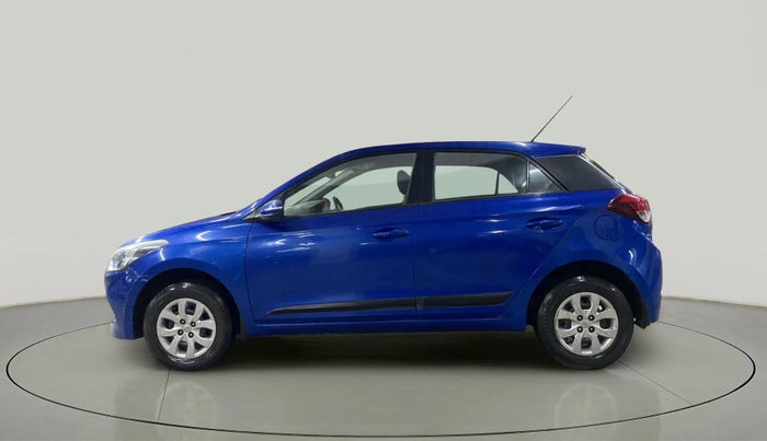2015 Hyundai Elite i20 SPORTZ 1.2, Petrol, Manual, 54,523 km, Left Side