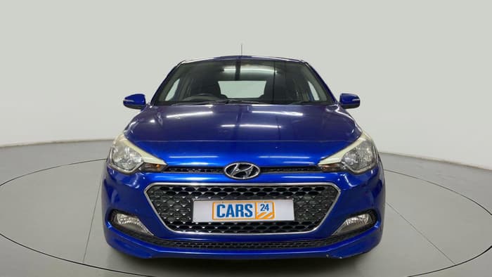 2015 Hyundai Elite i20 SPORTZ 1.2, Petrol, Manual, 54,523 km, Front
