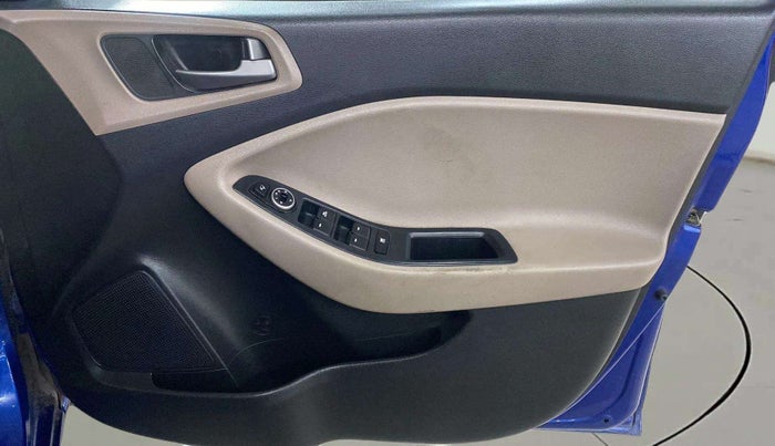 2015 Hyundai Elite i20 SPORTZ 1.2, Petrol, Manual, 54,523 km, Driver Side Door Panels Control