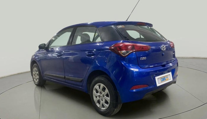 2015 Hyundai Elite i20 SPORTZ 1.2, Petrol, Manual, 54,523 km, Left Back Diagonal