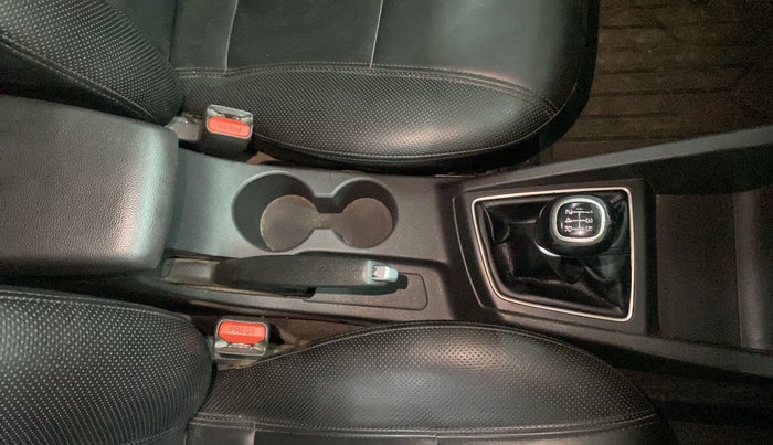 2015 Hyundai Elite i20 SPORTZ 1.2, Petrol, Manual, 54,523 km, Gear Lever