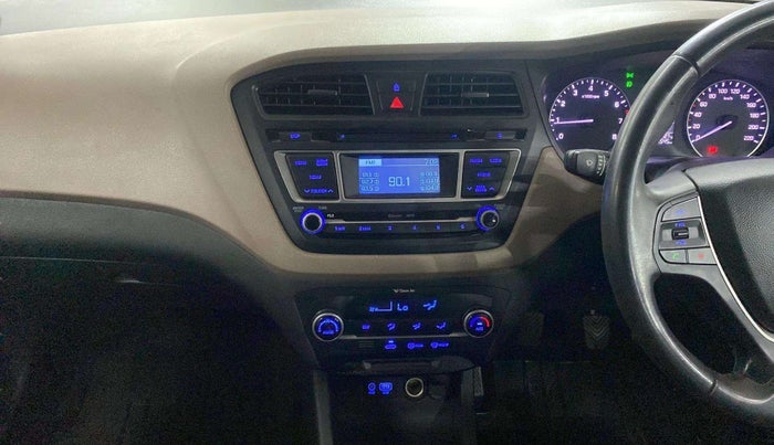 2015 Hyundai Elite i20 SPORTZ 1.2, Petrol, Manual, 54,523 km, Air Conditioner