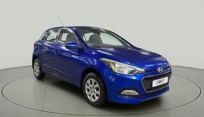 2015 Hyundai Elite i20 SPORTZ 1.2, Petrol, Manual, 54,523 km, Right Front Diagonal