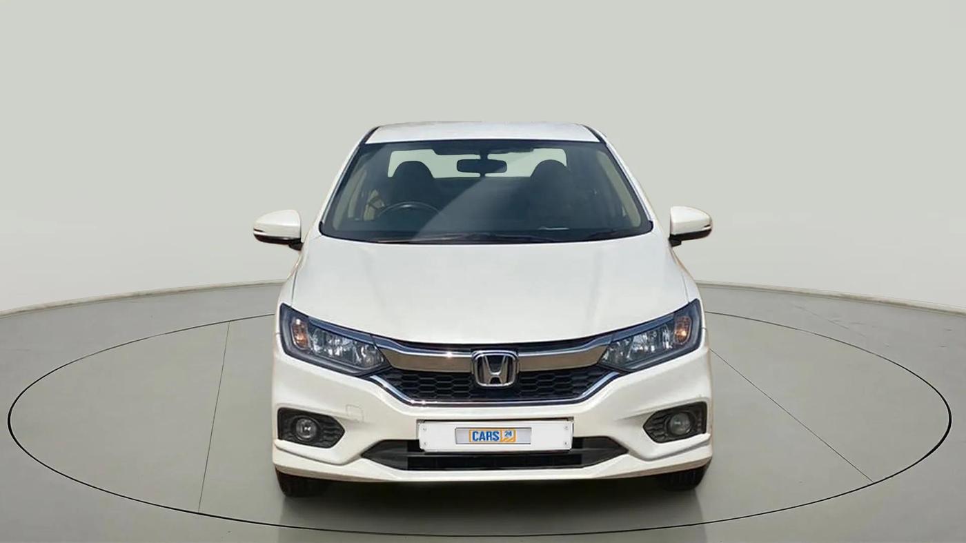 2017 Honda City 1.5L I-VTEC V MT, Petrol, Manual, 54,044 km, Front