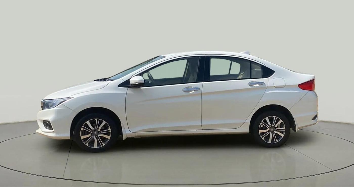 2017 Honda City 1.5L I-VTEC V MT, Petrol, Manual, 54,044 km, Left Side