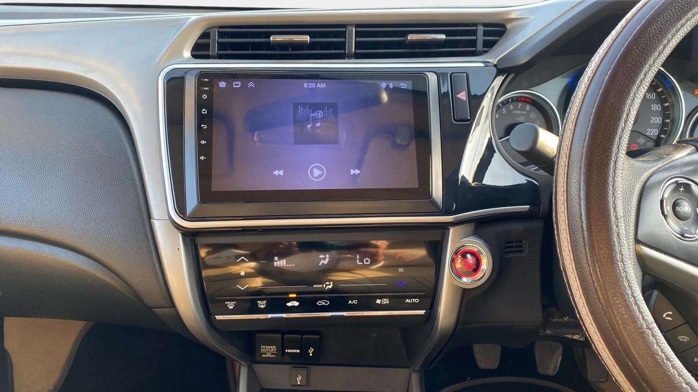 2017 Honda City 1.5L I-VTEC V MT, Petrol, Manual, 54,044 km, Air Conditioner