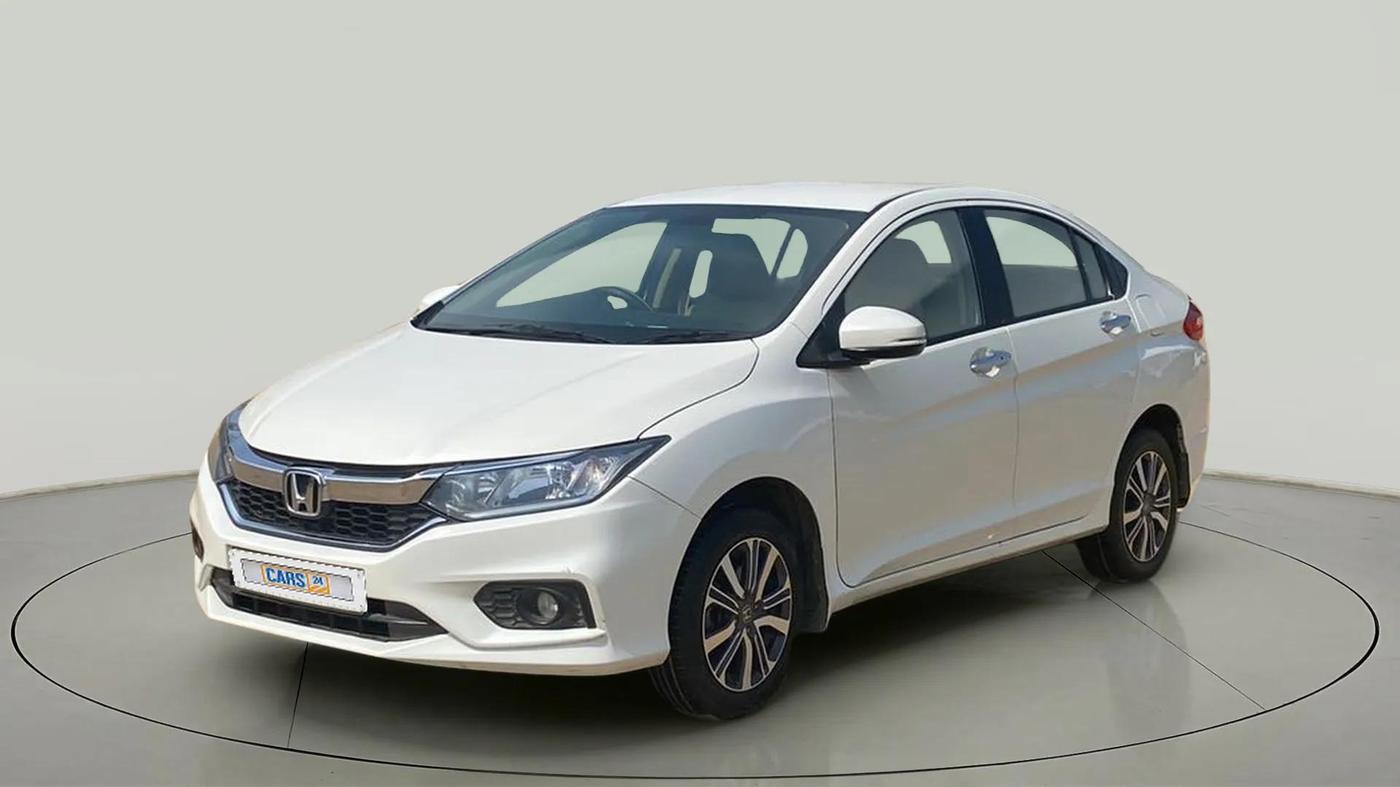 2017 Honda City 1.5L I-VTEC V MT, Petrol, Manual, 54,044 km, Left Front Diagonal