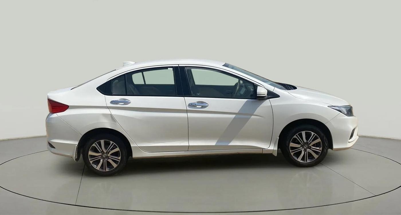2017 Honda City 1.5L I-VTEC V MT, Petrol, Manual, 54,044 km, Right Side View