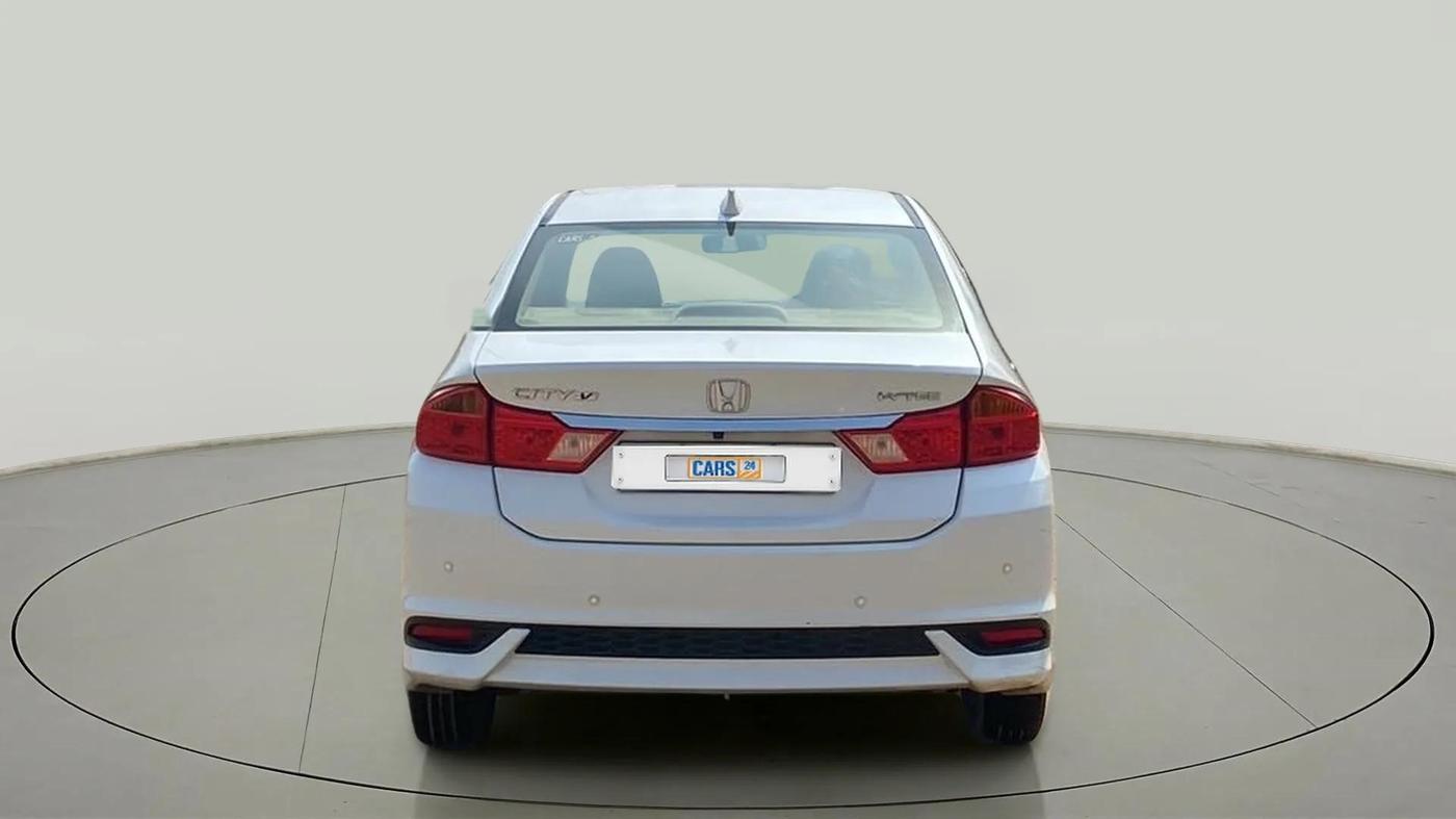 2017 Honda City 1.5L I-VTEC V MT, Petrol, Manual, 54,044 km, Back/Rear