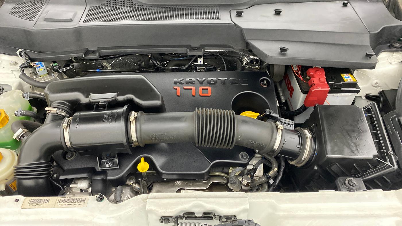 2021 Tata Harrier XE 2.0L Kryotec, Diesel, Manual, 28,447 km, Open Bonet