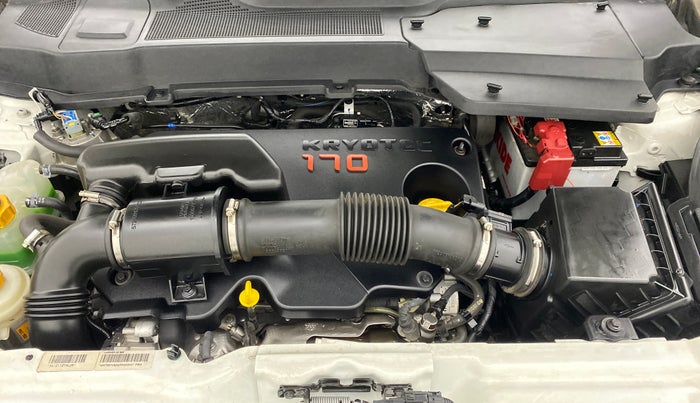 2021 Tata Harrier XE 2.0L Kryotec, Diesel, Manual, 28,447 km, Open Bonet
