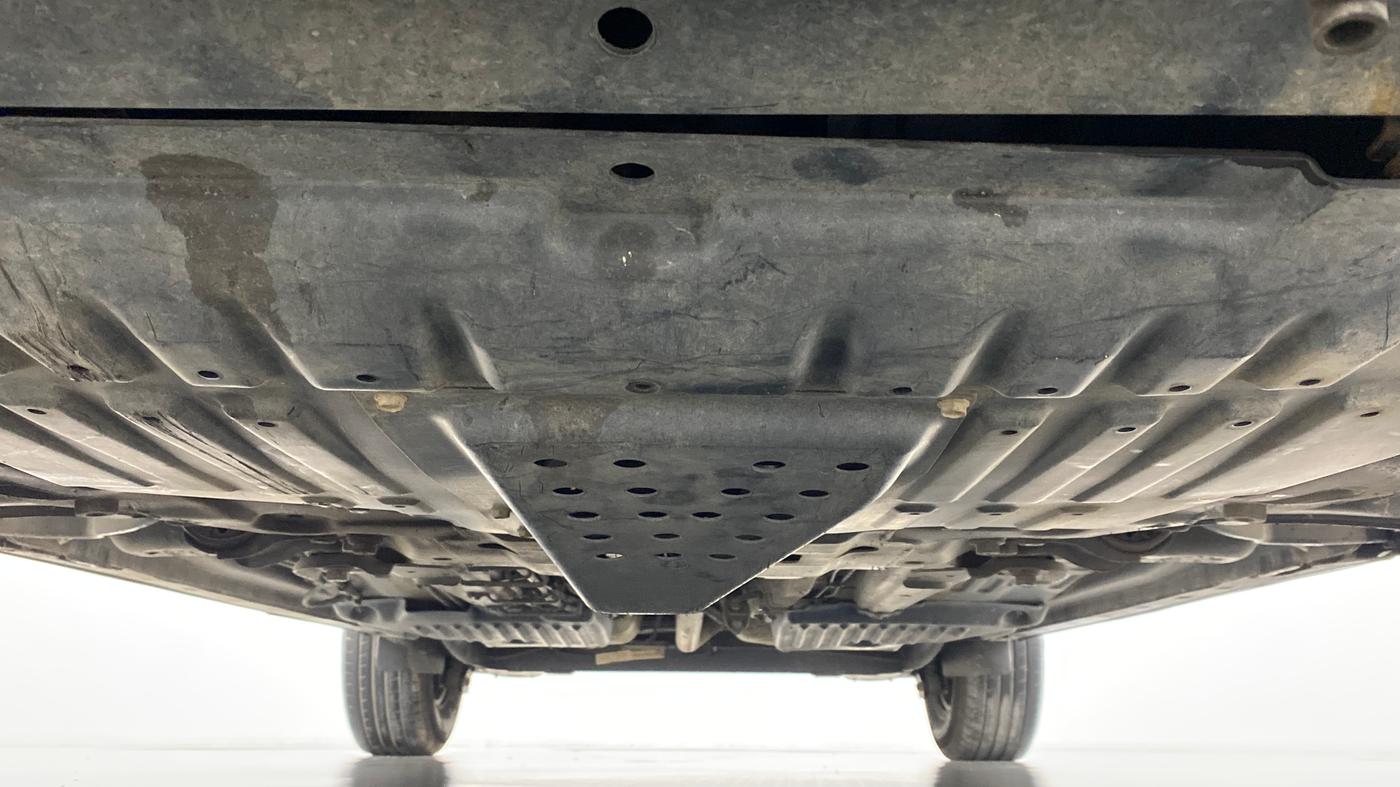 2021 Tata Harrier XE 2.0L Kryotec, Diesel, Manual, 28,447 km, Front Underbody