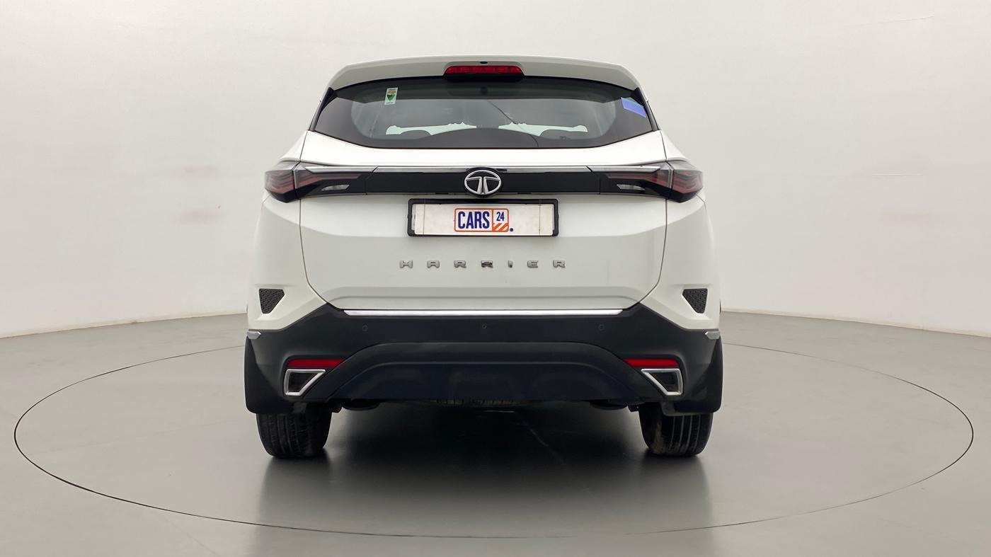 2021 Tata Harrier XE 2.0L Kryotec, Diesel, Manual, 28,447 km, Back/Rear