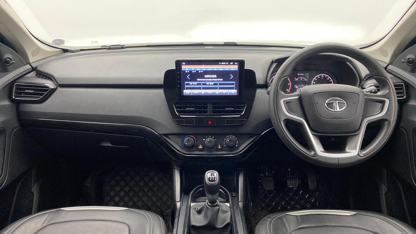 2021 Tata Harrier XE 2.0L Kryotec, Diesel, Manual, 28,447 km, Dashboard