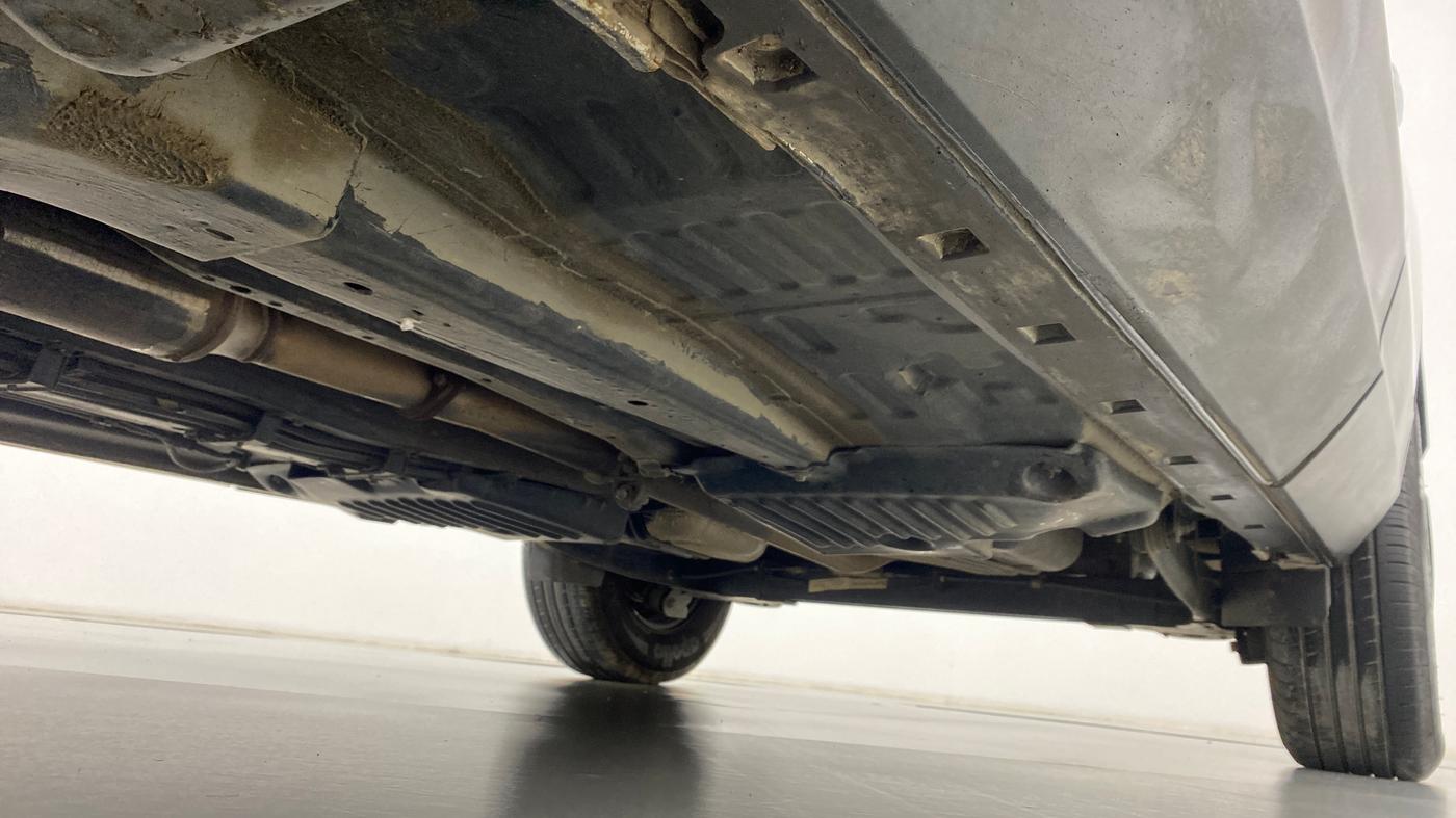 2021 Tata Harrier XE 2.0L Kryotec, Diesel, Manual, 28,447 km, Right Side Underbody