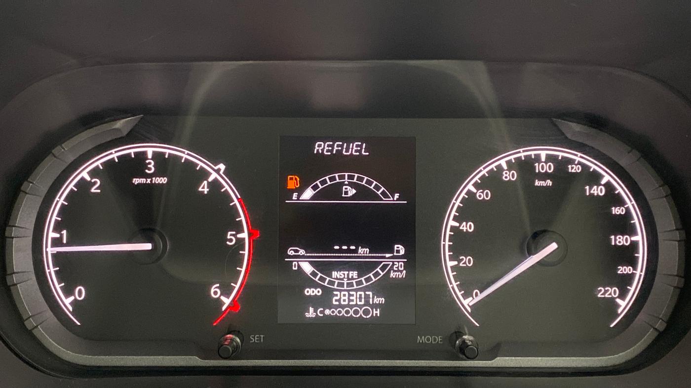 2021 Tata Harrier XE 2.0L Kryotec, Diesel, Manual, 28,447 km, Odometer Image