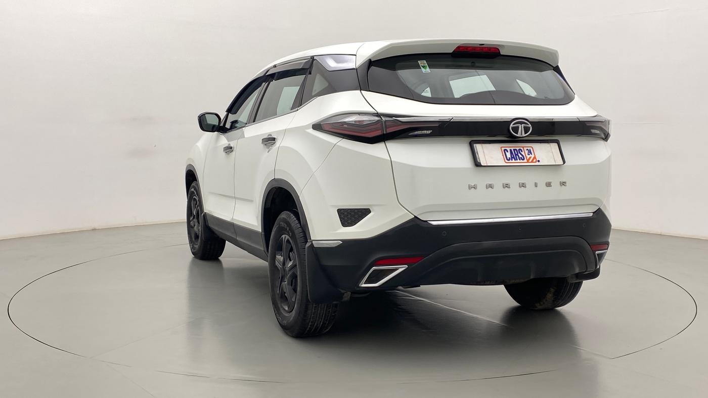 2021 Tata Harrier XE 2.0L Kryotec, Diesel, Manual, 28,447 km, Left Back Diagonal