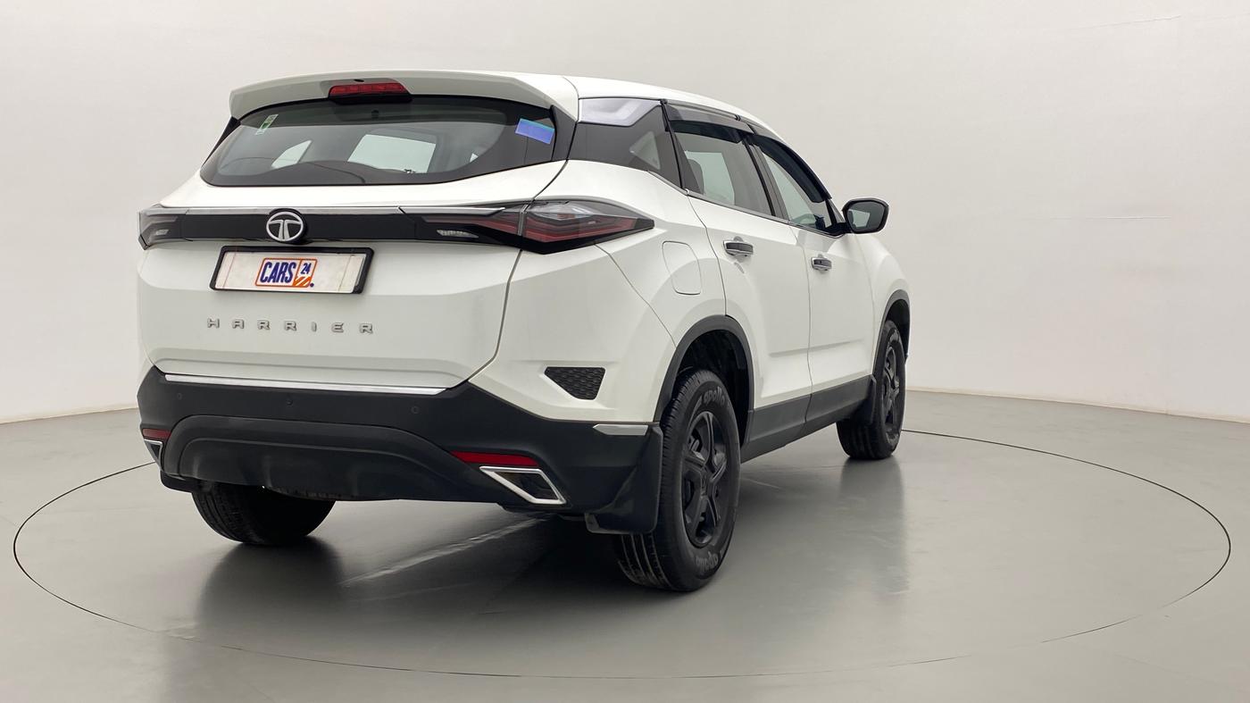 2021 Tata Harrier XE 2.0L Kryotec, Diesel, Manual, 28,447 km, Right Back Diagonal
