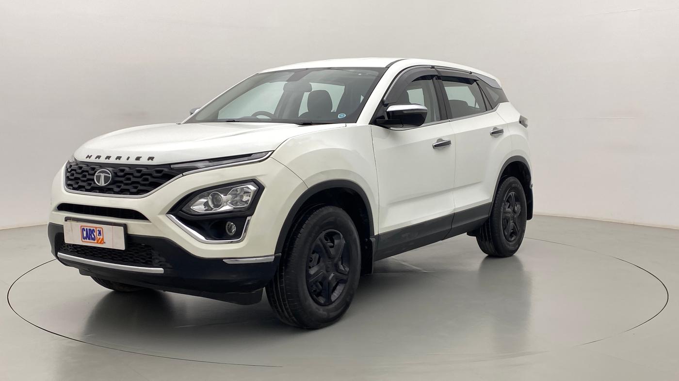 2021 Tata Harrier XE 2.0L Kryotec, Diesel, Manual, 28,447 km, Left Front Diagonal