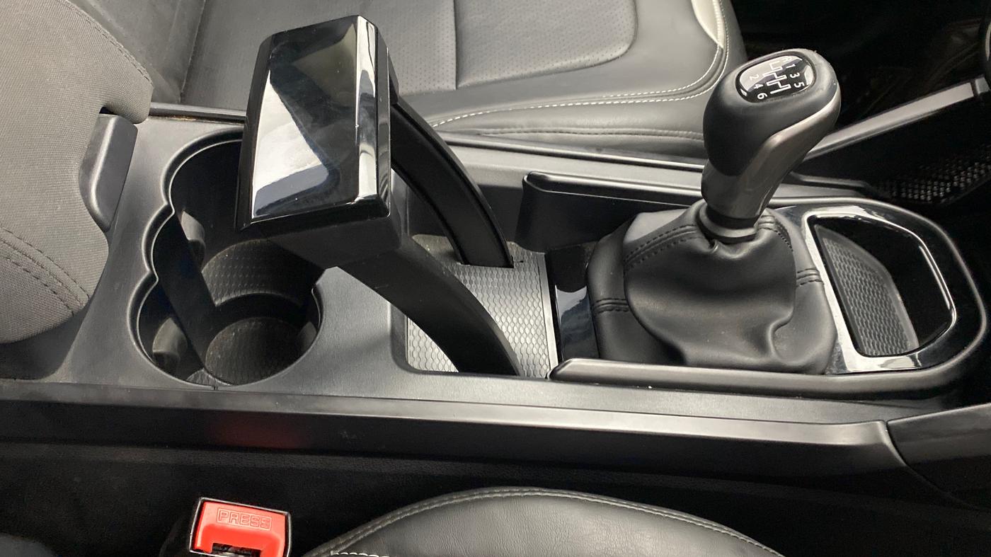 2021 Tata Harrier XE 2.0L Kryotec, Diesel, Manual, 28,447 km, Gear Lever