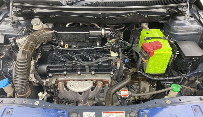 2018 Maruti Ciaz ALPHA 1.5 SHVS PETROL, Petrol, Manual, 64,207 km, Open Bonet