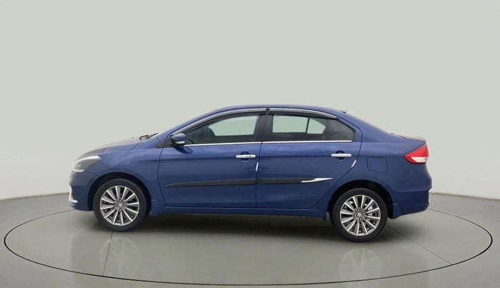2018 Maruti Ciaz ALPHA 1.5 SHVS PETROL, Petrol, Manual, 64,207 km, Left Side