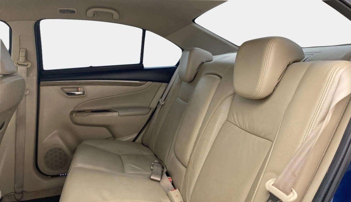 2018 Maruti Ciaz ALPHA 1.5 SHVS PETROL, Petrol, Manual, 64,207 km, Right Side Rear Door Cabin