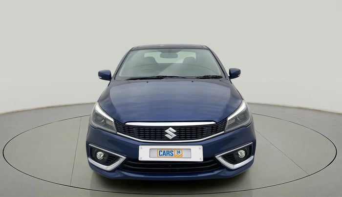 2018 Maruti Ciaz ALPHA 1.5 SHVS PETROL, Petrol, Manual, 64,207 km, Front