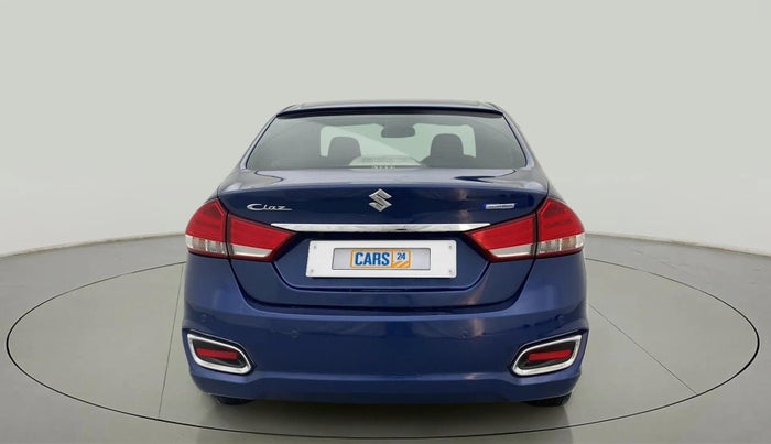 2018 Maruti Ciaz ALPHA 1.5 SHVS PETROL, Petrol, Manual, 64,207 km, Back/Rear