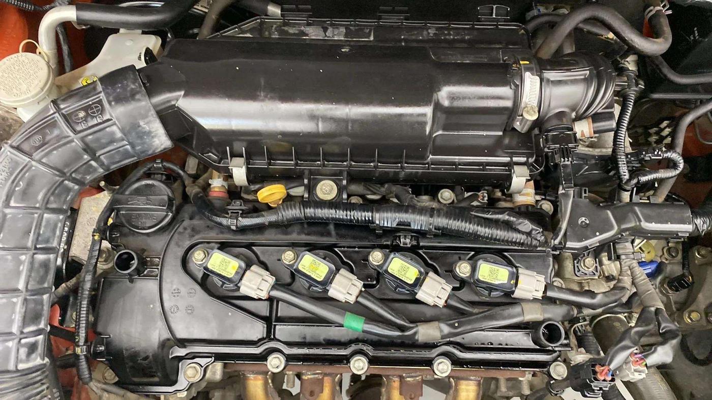 2018 Maruti IGNIS ALPHA 1.2, Petrol, Manual, 56,313 km, Open Bonet