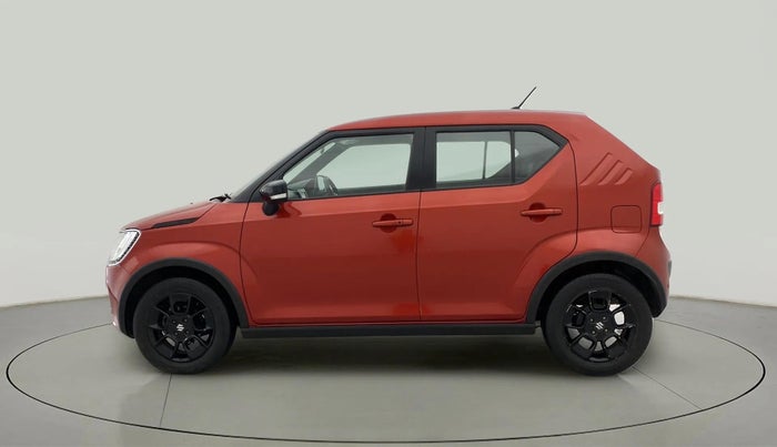 2018 Maruti IGNIS ALPHA 1.2, Petrol, Manual, 56,313 km, Left Side