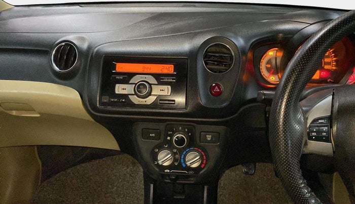 2014 Honda Brio S MT, Petrol, Manual, 63,191 km, Air Conditioner
