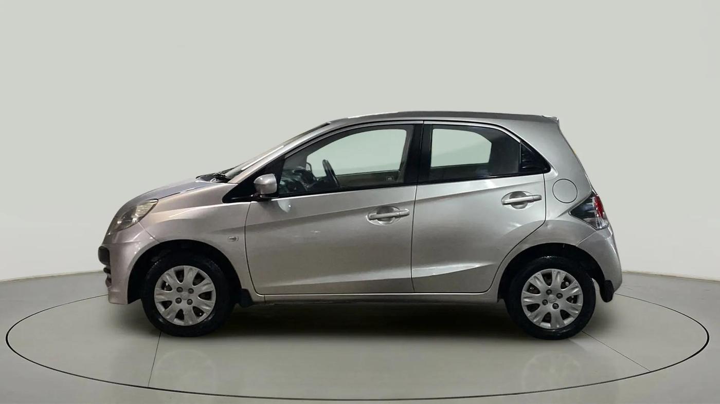 2014 Honda Brio S MT, Petrol, Manual, 63,191 km, Left Side