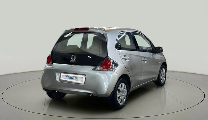 2014 Honda Brio S MT, Petrol, Manual, 63,191 km, Right Back Diagonal