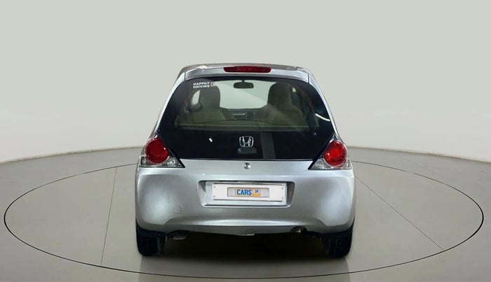 2014 Honda Brio S MT, Petrol, Manual, 63,191 km, Back/Rear