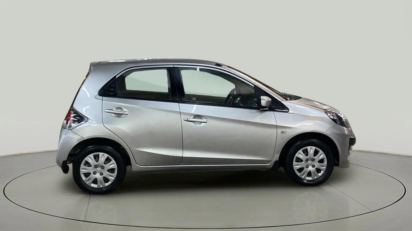 2014 Honda Brio S MT, Petrol, Manual, 63,191 km, Right Side View