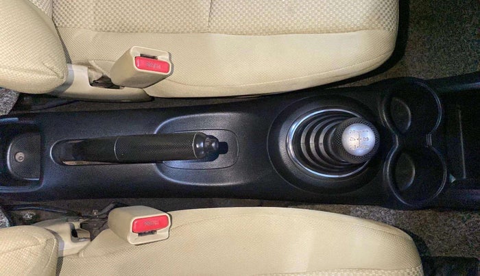 2014 Honda Brio S MT, Petrol, Manual, 63,191 km, Gear Lever