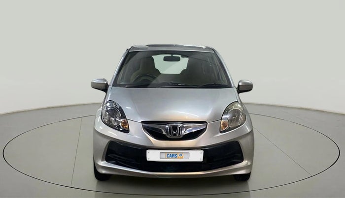 2014 Honda Brio S MT, Petrol, Manual, 63,191 km, Front