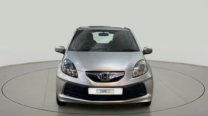 2014 Honda Brio S MT, Petrol, Manual, 63,191 km, Front