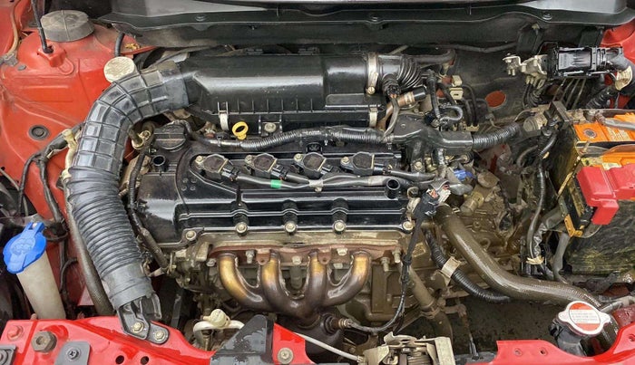 2018 Maruti Swift VXI, Petrol, Manual, 66,466 km, Open Bonet