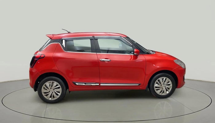 2018 Maruti Swift VXI, Petrol, Manual, 66,466 km, Right Side View