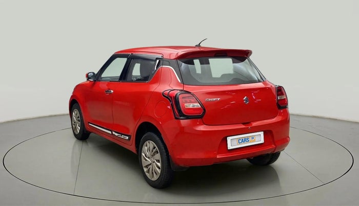 2018 Maruti Swift VXI, Petrol, Manual, 66,466 km, Left Back Diagonal