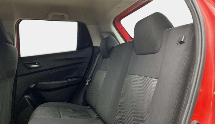 2018 Maruti Swift VXI, Petrol, Manual, 66,466 km, Right Side Rear Door Cabin