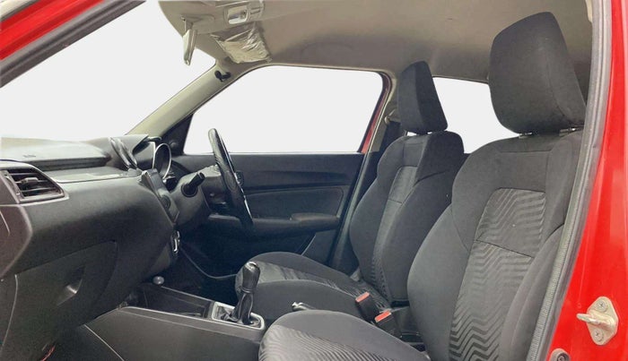 2018 Maruti Swift VXI, Petrol, Manual, 66,466 km, Right Side Front Door Cabin
