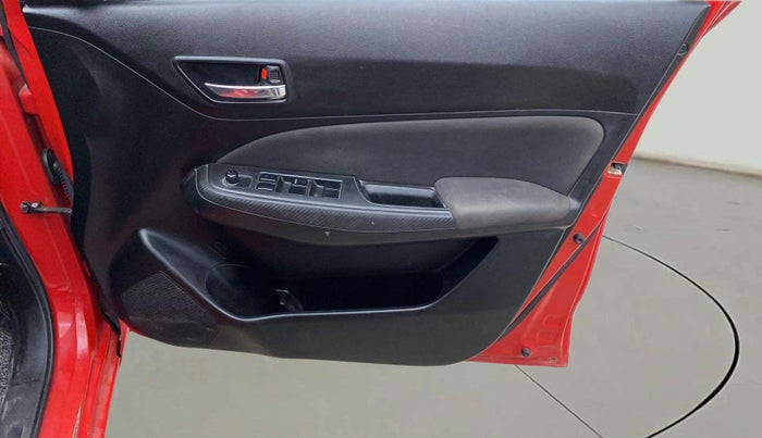 2018 Maruti Swift VXI, Petrol, Manual, 66,466 km, Driver Side Door Panels Control