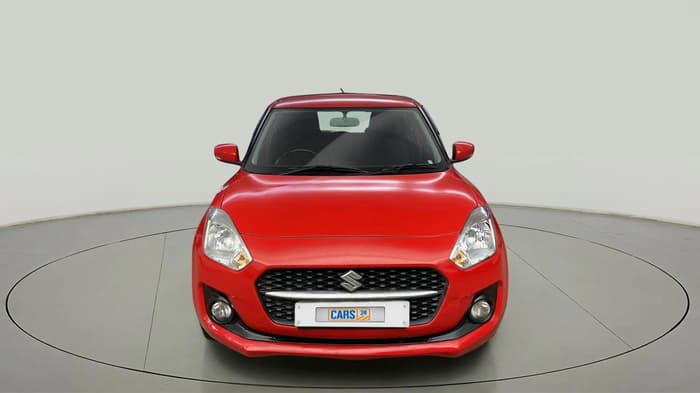 2018 Maruti Swift VXI, Petrol, Manual, 66,466 km, Front
