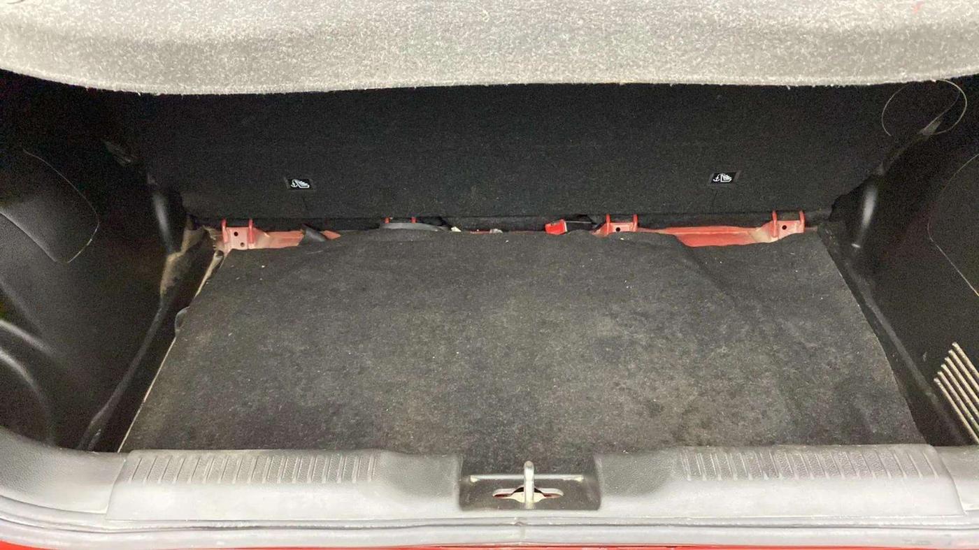 2018 Maruti Swift VXI, Petrol, Manual, 66,466 km, Boot Inside
