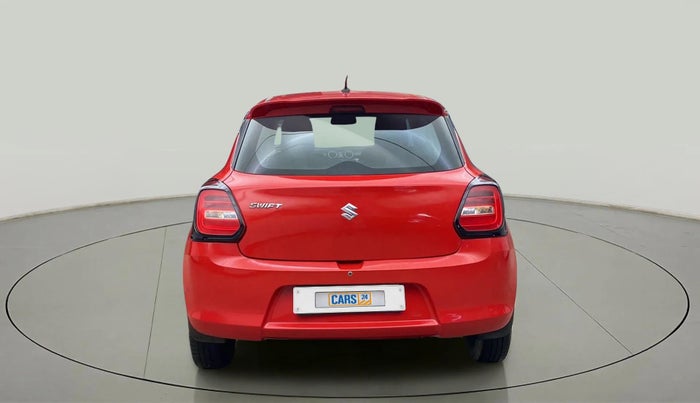 2018 Maruti Swift VXI, Petrol, Manual, 66,466 km, Back/Rear
